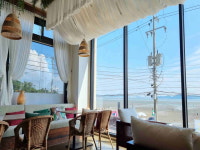 블리스버거 앤 카페 동막해변점