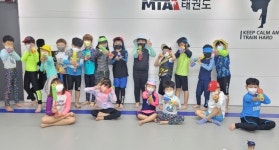 MTA태권도 팔용점