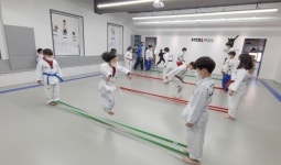 MTA태권도 팔용점