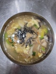속리산할매손칼국수