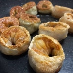 할매순대 오창본점, 안흥찐빵, 감자만두, 새우만두