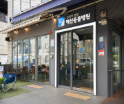 고양이 병원 백산동물병원