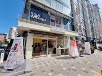 매머드익스프레스 홍대경의선숲길점