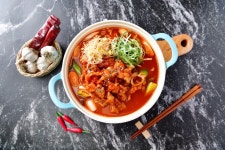 더꾸닭꾸숯불두마리치킨 칠곡점