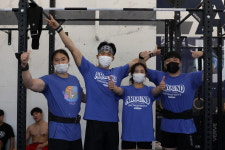 어라운드 크로스핏 경기광주점