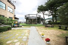 풍경한우