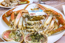 동해회대게 죽변항 본점