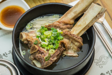일등한우숯불구이 본점