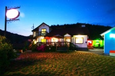 수수꽃다리 펜션