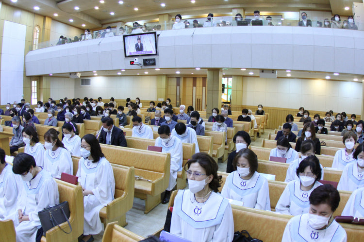 산본교회 사진 5