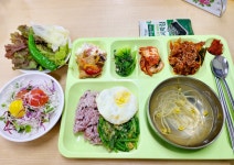 꽃뜰 한식뷔페