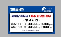 인표손세차