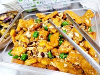 꽃뜰 한식뷔페