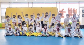 경희대석사 백호태권도 부천본관