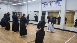 행신검도관