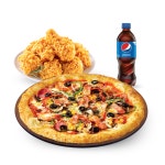 맘스터치 피자앤치킨 도봉방학점