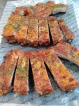 모가네훈제바베큐앤닭발찜 송천점