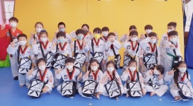 경희대석사 백호태권도 부천본관