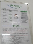 크린토피아 하나로마트진접점