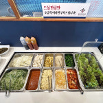 명륜진사갈비 아산 밀두리점