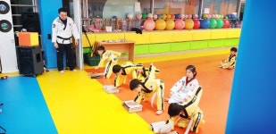 경희대석사 백호태권도 부천본관