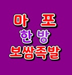 마포한방보쌈족발