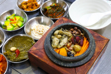 바다향 천북굴단지