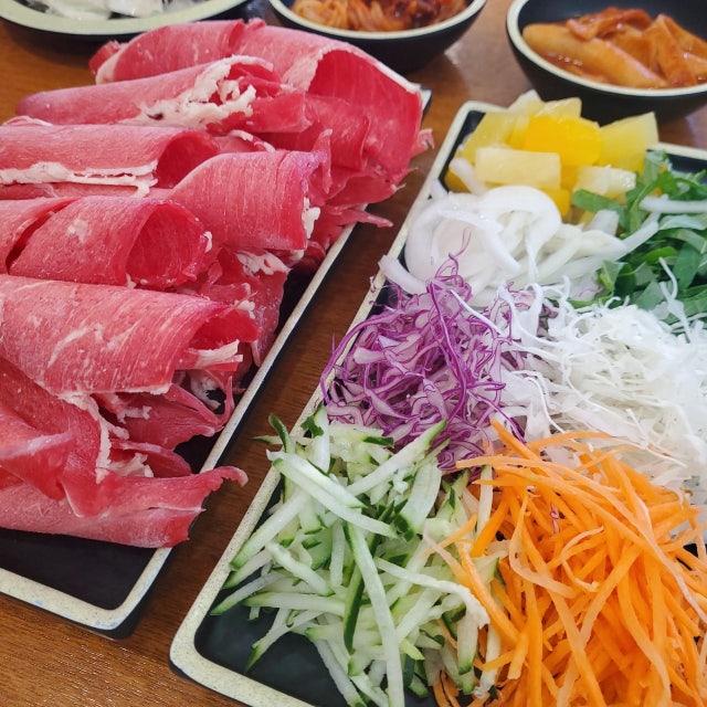 샤브마니아 신대점 샤브샤브 대표 사진