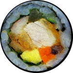 꼬소롬김밥