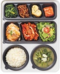 채선당 도시락&샐러드 밀키트24 광주조선대점