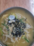 진미손칼국수