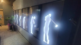 골프존파크 무실36스크린