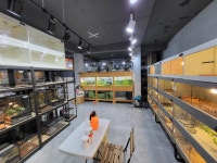 파충류샵 렙타일가든