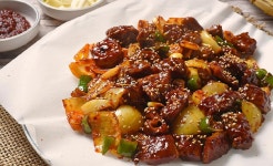 용표철판곱창