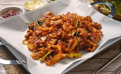 용표철판곱창