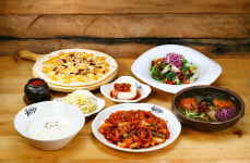 불끈낙지&보쌈