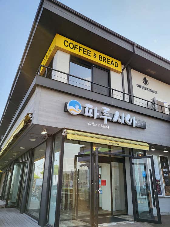 파루시아 사진