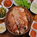 오감만족왕족발