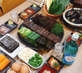 천안밀면