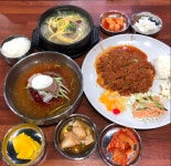 신호왕밀면냉면전문점