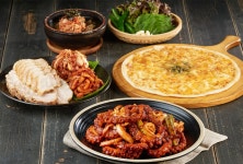 불끈낙지 보쌈 양주점