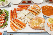 명품대게&붉은대게 무한리필