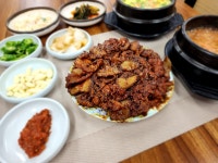 원조배신석쇠불고기본점