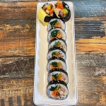 김밥싸는언니