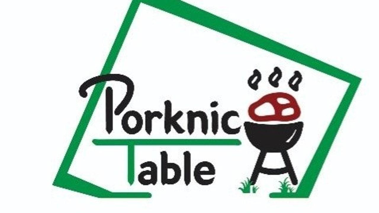 포크닉 테이블