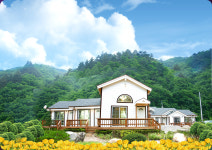 평창필그림펜션