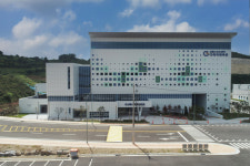 성황스포츠센터 다목적체육관