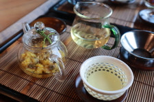 한옥카페 차마시는뜰