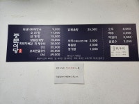 중문식당