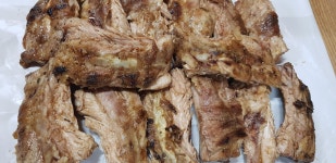 석기시대 등갈비&삼겹살